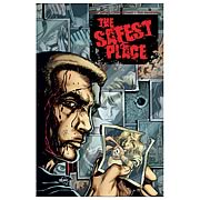 Safest Place Graphic Novel